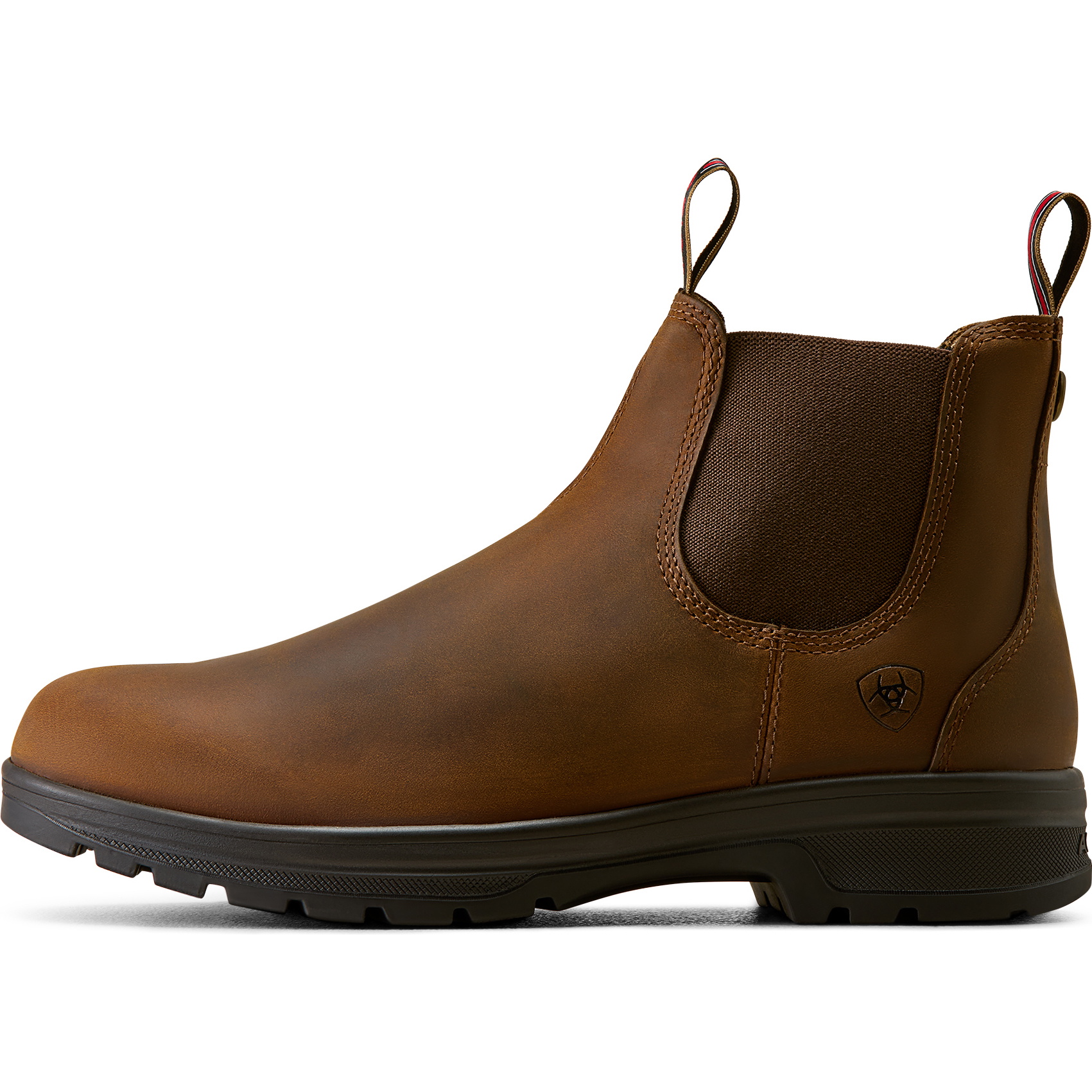 2026 Ariat Mens Cooper Chelsea Boot 10080327 - Distressed Copper